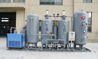 制氮设备的多维应用 从制药化工到食品保鲜