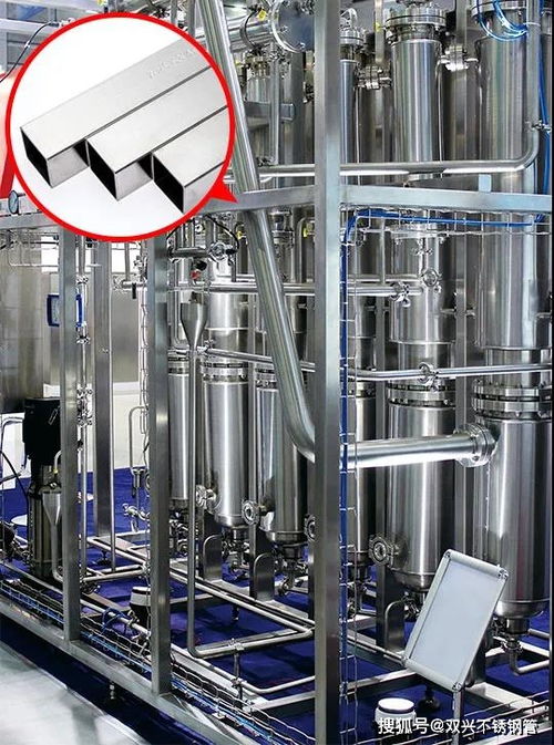 双兴不锈钢诚邀您莅临广州国际食品加工包装机械及配套设备展览会