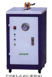 浙江中捷缝制机械 蒸汽发生器及电容器配套设备产品详解