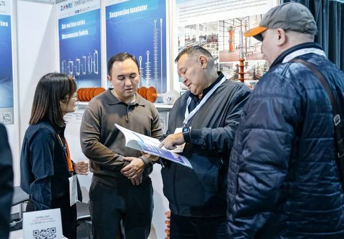 2025年阿拉木图国际电力能源与照明设备展览会 电容器技术引领行业新变革